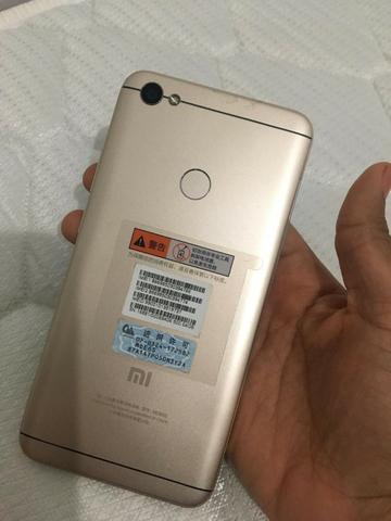 Xiaomi Redmi Note 5A c/ bloqueio internacional