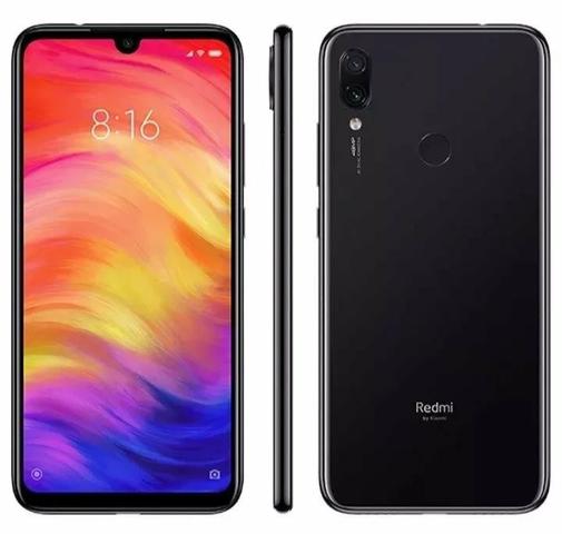 Xiaomi Redmi Note 7 64 gb Preto