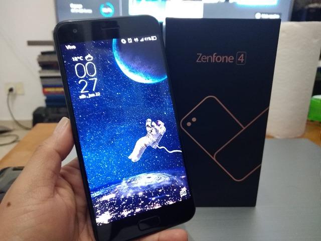 ZenFone 4 64GB - Usado, em ótimo estado!
