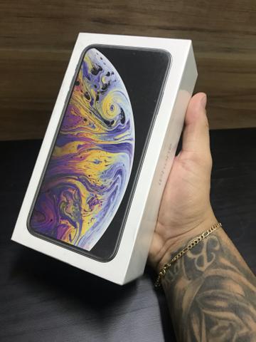 Último Modelo Apple, IPhone XS Max, Silver