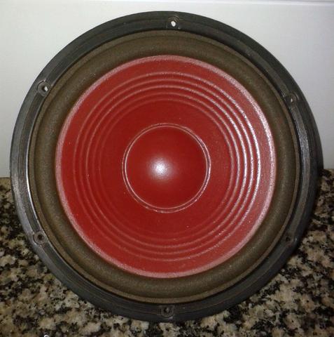 Alto-Falante Para Caixa de Som 10"/ 8ohms /250W (Usado em