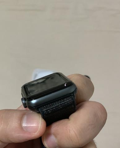 Apple Watch S3 42mm com GPS + Celular (versão 16gb)