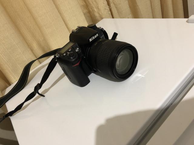 Camera Nikon D