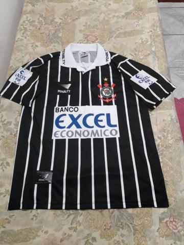 Camisa Corinthians