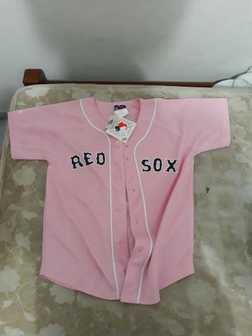 Camisa Red Sox
