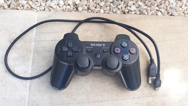 Controle ps3