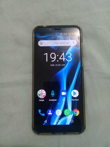 Cubot x18 plus