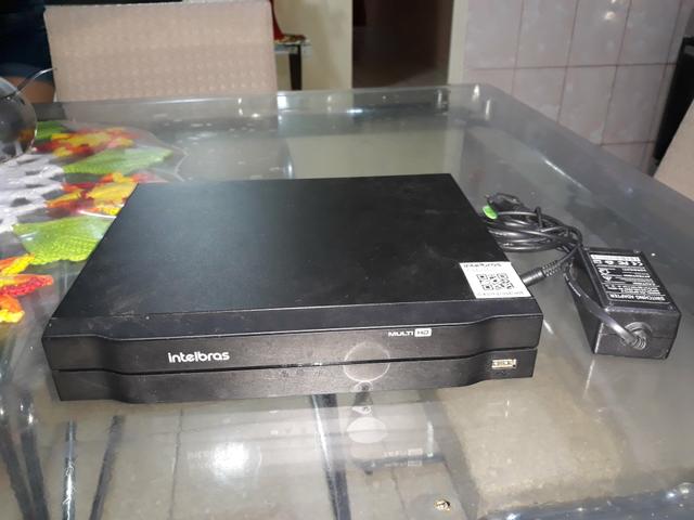 Dvr Intelbras multi hd 16canais