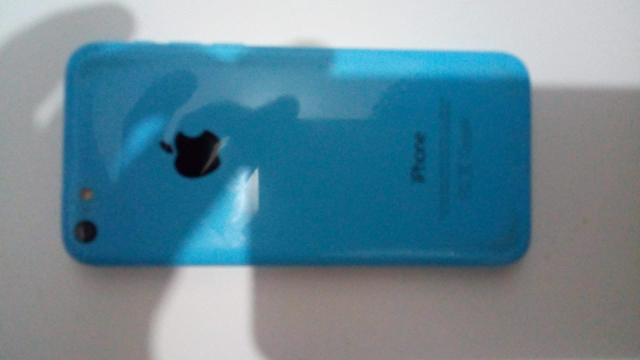 IPhone 5c 8 Gb super conservado R$ 400