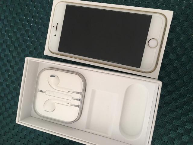 IPhone 6s 128gb