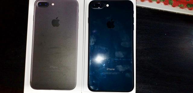 IPhone 7 Plus - 32 GB - Preto _ C/NF