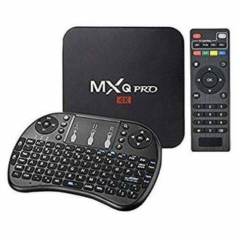 Imperdível Tv box 2g/16 + Mini Teclado