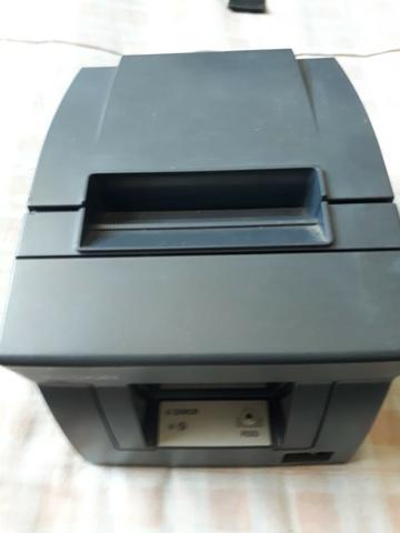 Impressora Fiscal Térmica Epson Tm T81F