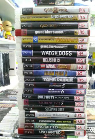 Jogo Playstation 3