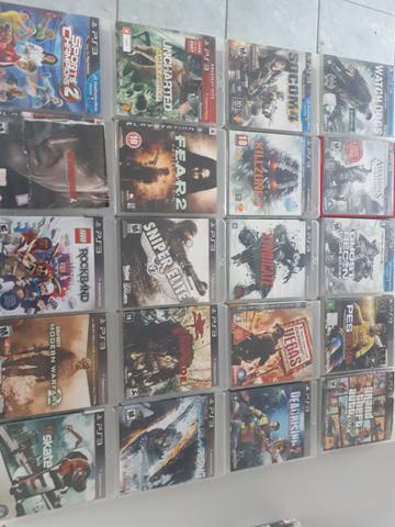 Jogos ps3