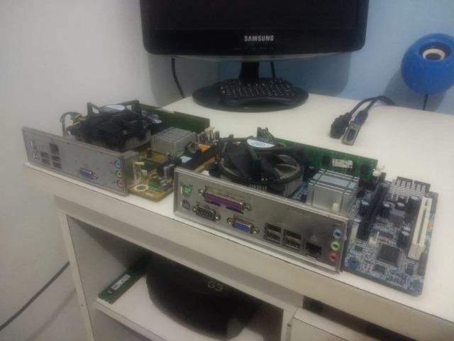 Kit DDR2 e DDR3