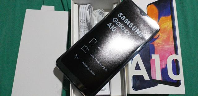 Lançamento Samsung A10