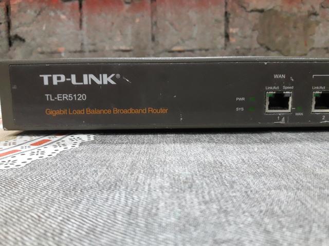 Load Balance TP-LINK TL-ER