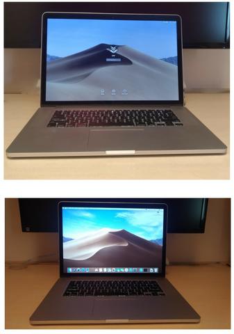 Macbook Pro I7 Retina 15'' Mid 
