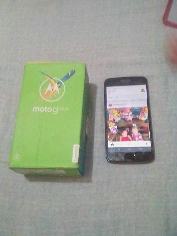 Moto g5 Plus 32 gigas (Leia Anúncio)