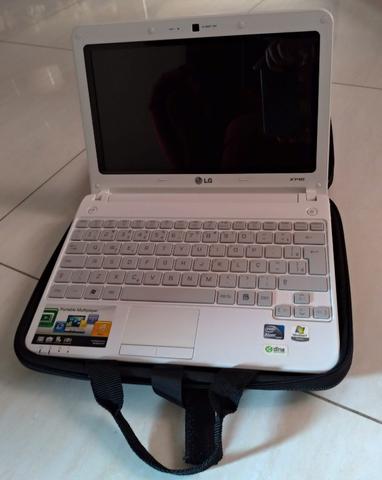 Netbook LG X'