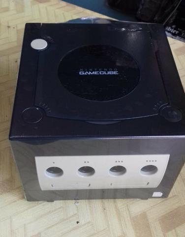 Nintendo game cube completo