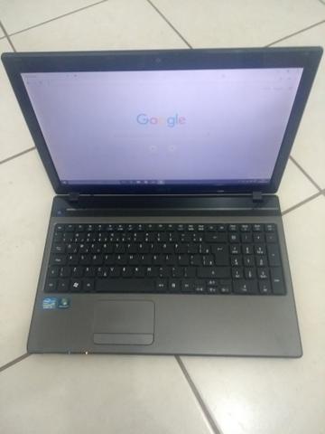 Notebook Acer I3