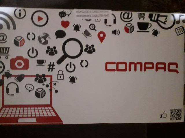 Notebook Compaq/HP CQ21 Novo