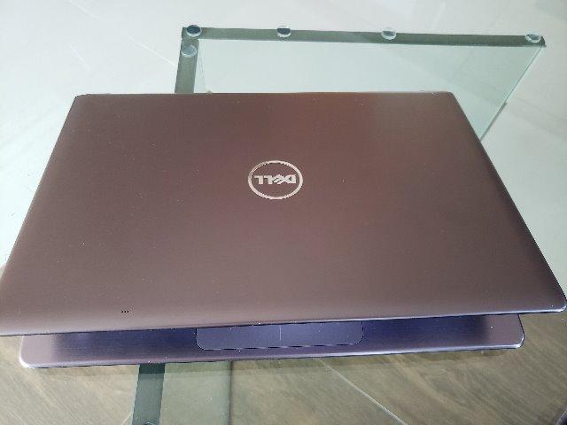 Notebook Dell Core Igb hd - 8gb ram - bateria