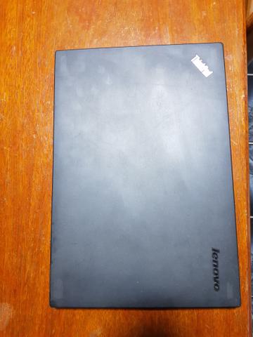 Notebook Lenovo ThinkPad T440 com SSD 120 GB COR I5 8GB RAM