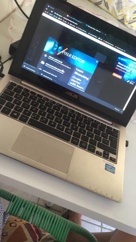 Notebook i3 Asus EXTRA