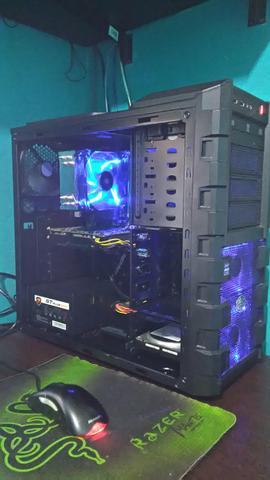 PC Gamer AMD FX + GTX GB