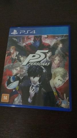 Persona 5 - PS4