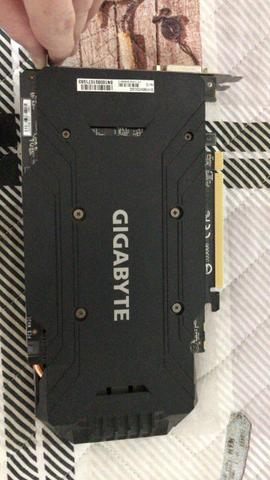 Placa Video GTX GB DDR5