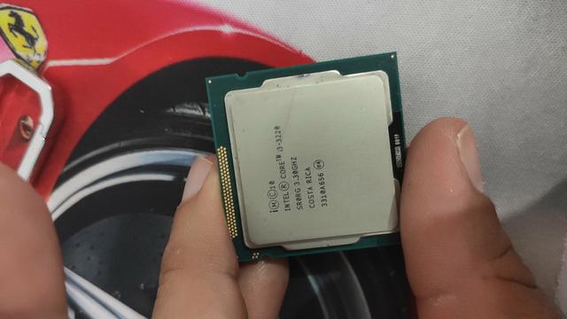 Processador Intel Core I3 3.3 GHZ