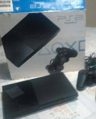 Ps2 novo na Caixa