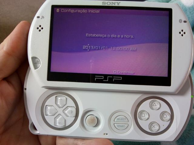 Psp go sony