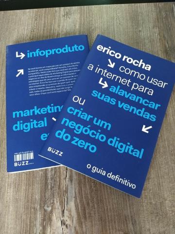 Quer saber como ganhar 100k em 7 dias - Livro físico Erico