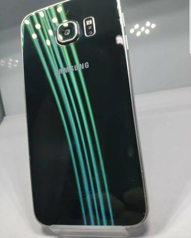S6 Edge bem conservado.