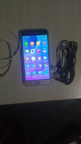 Samsung j3 8g dourado sem risco na tela leia