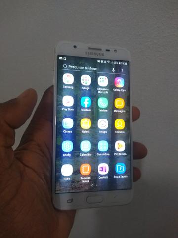 Samsung j7 prime completo