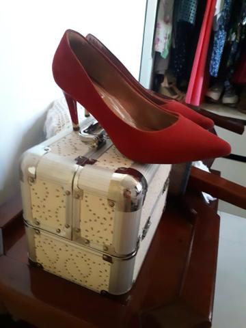 Sapato.vermelho