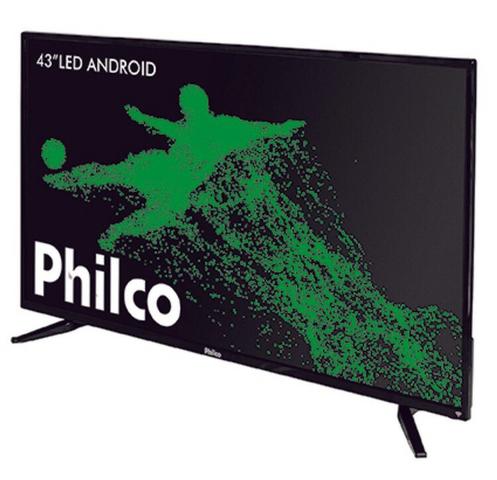 Smart TV Philco 43 Sistema operacional Android