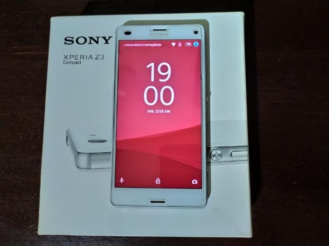 Sony Xperia Z3 Compact D