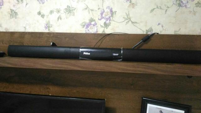 Soundbar Philco bluetooth