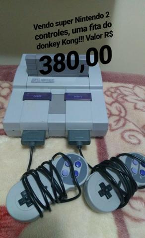 Super Nintendo