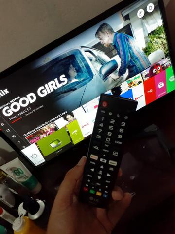TV e monitor smart da LG