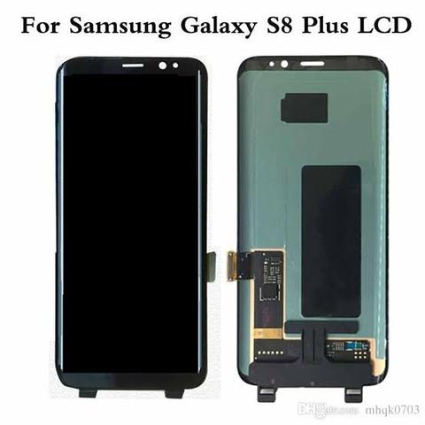 Tela Galaxy S8 plus