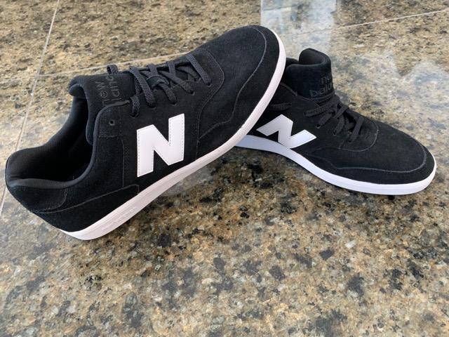 Tênis New Balance em Couro Original 45