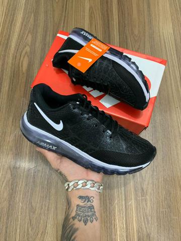 Tênis Nike Air Max gel